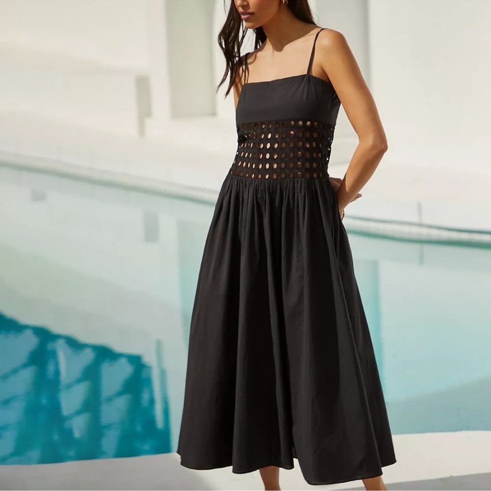 Solid and Striped: The Amelia Dress